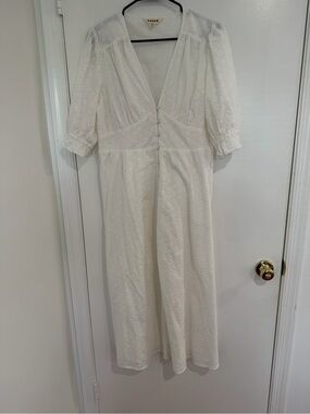babydoll dress knee length Soleil Babydoll Dress